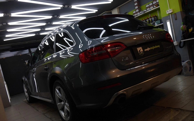 Audi A4 Allroad cena 63900 przebieg: 190000, rok produkcji 2015 z Jelenia Góra małe 137